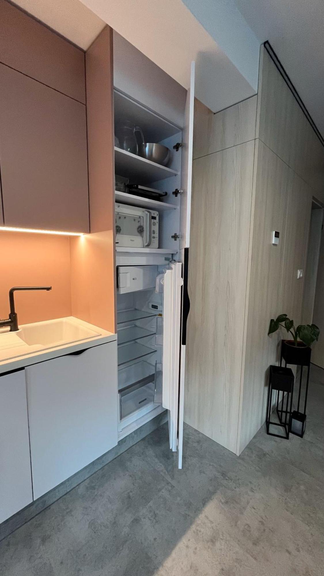 Apartmanhrabovob14 ルジョムベロク エクステリア 写真