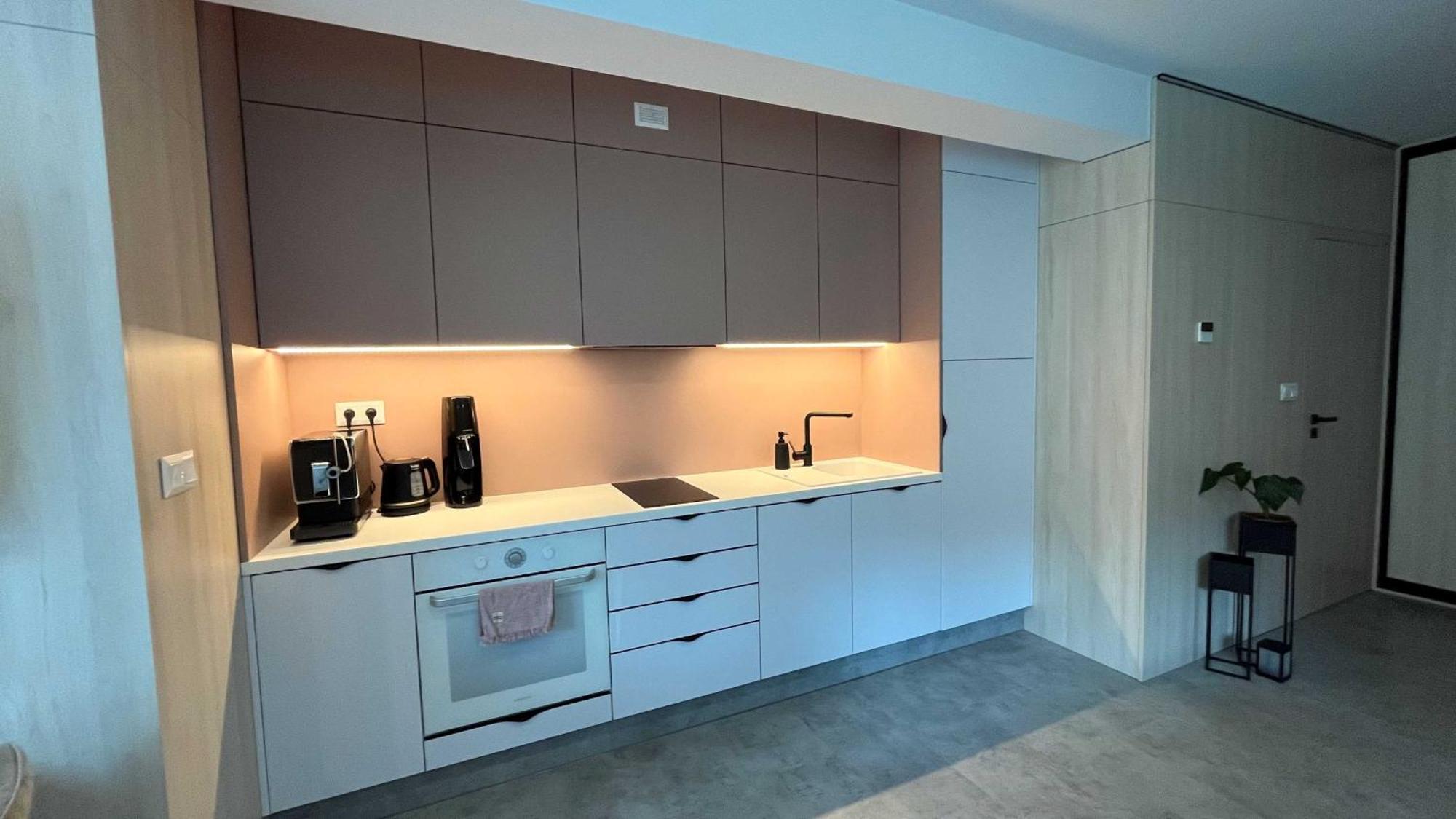 Apartmanhrabovob14 ルジョムベロク エクステリア 写真