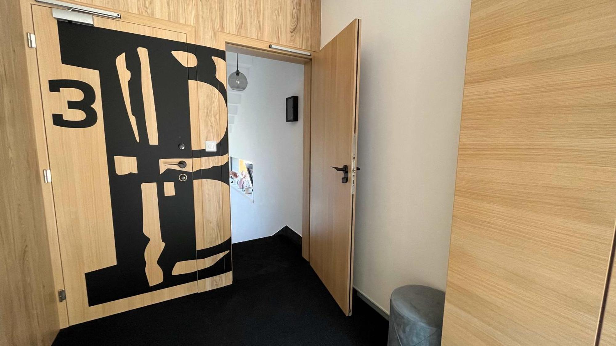Apartmanhrabovob14 ルジョムベロク エクステリア 写真