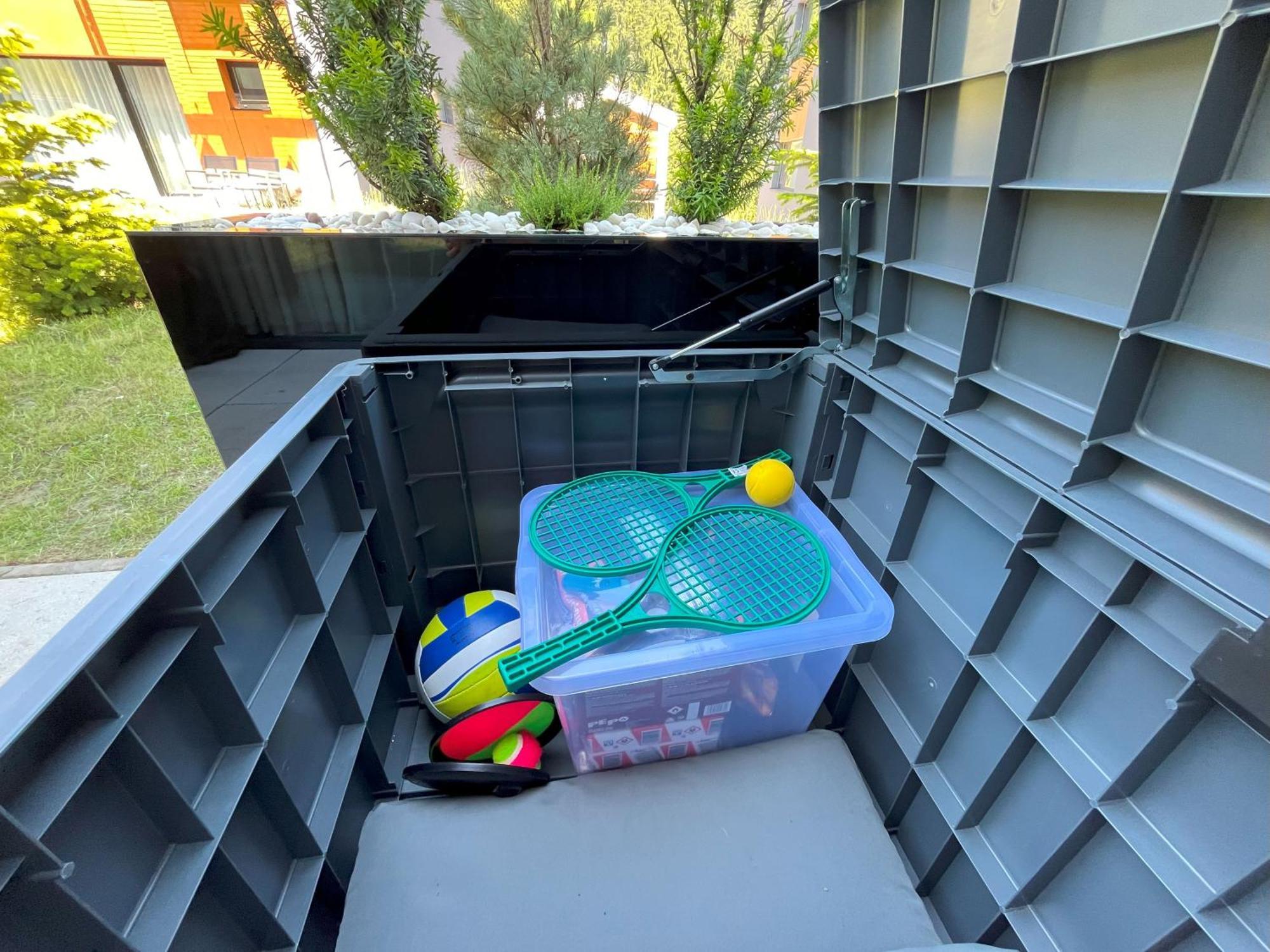 Apartmanhrabovob14 ルジョムベロク エクステリア 写真