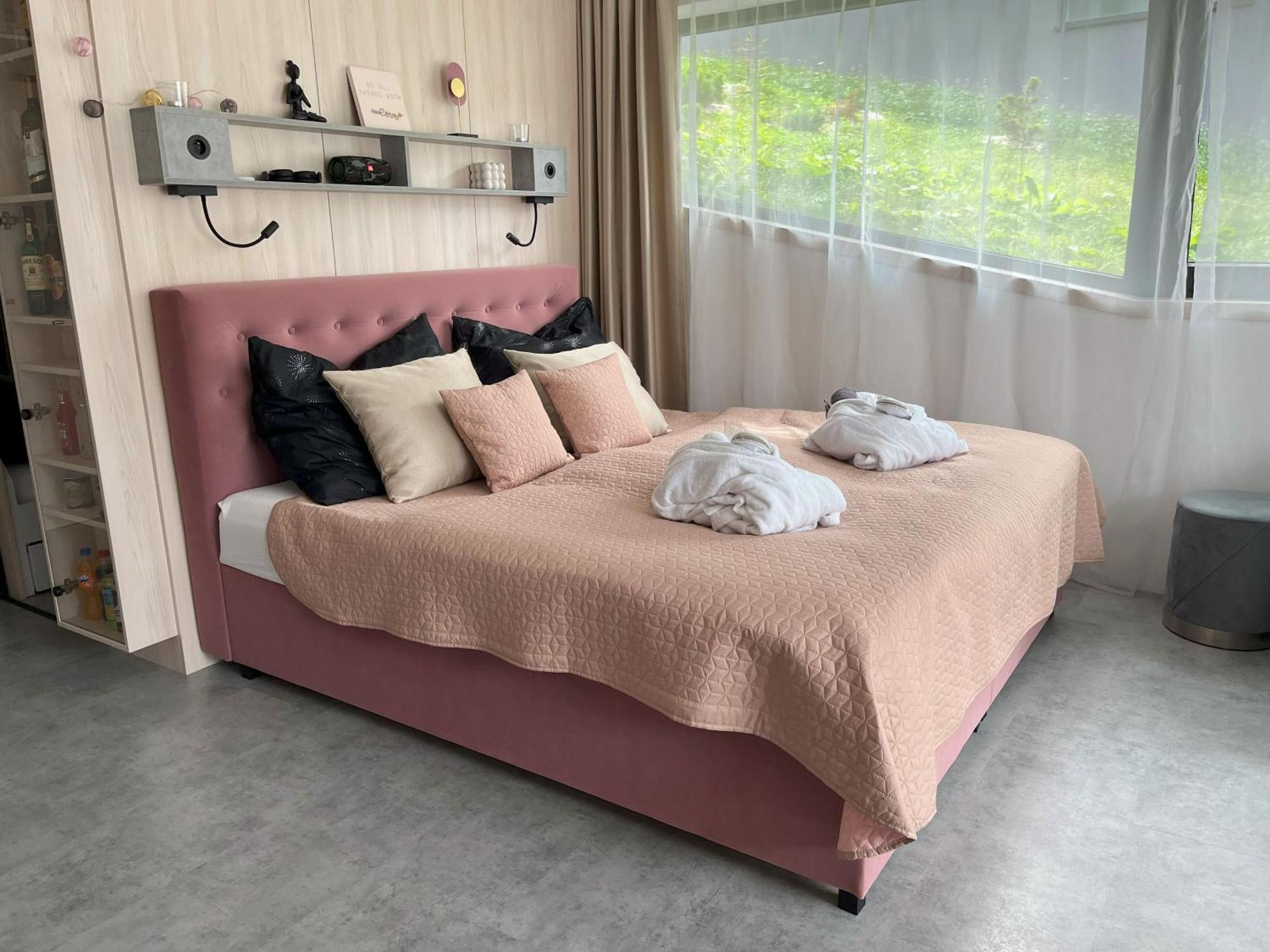 Apartmanhrabovob14 ルジョムベロク エクステリア 写真